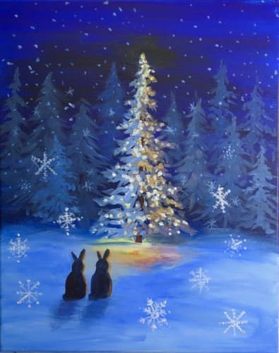 LL Paint Night